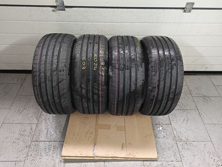 4x235/40 R19 Goodyear Eagle F1* letnie