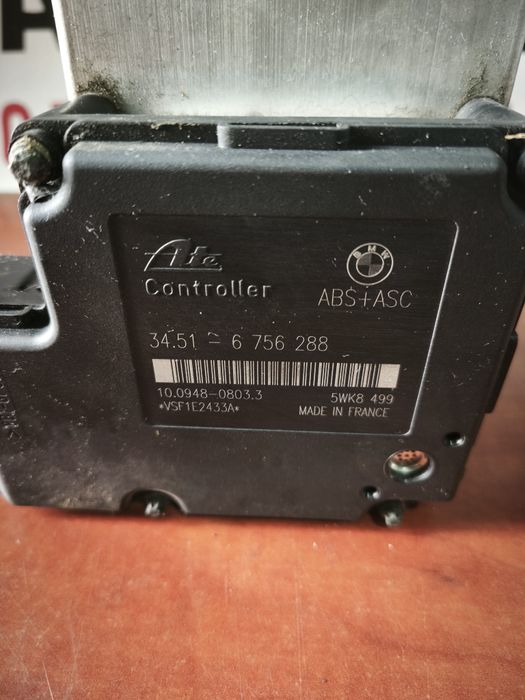 Bomba ABS BMW série 1