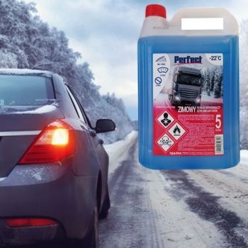 Płyn Zimowy 5L Zapachowy