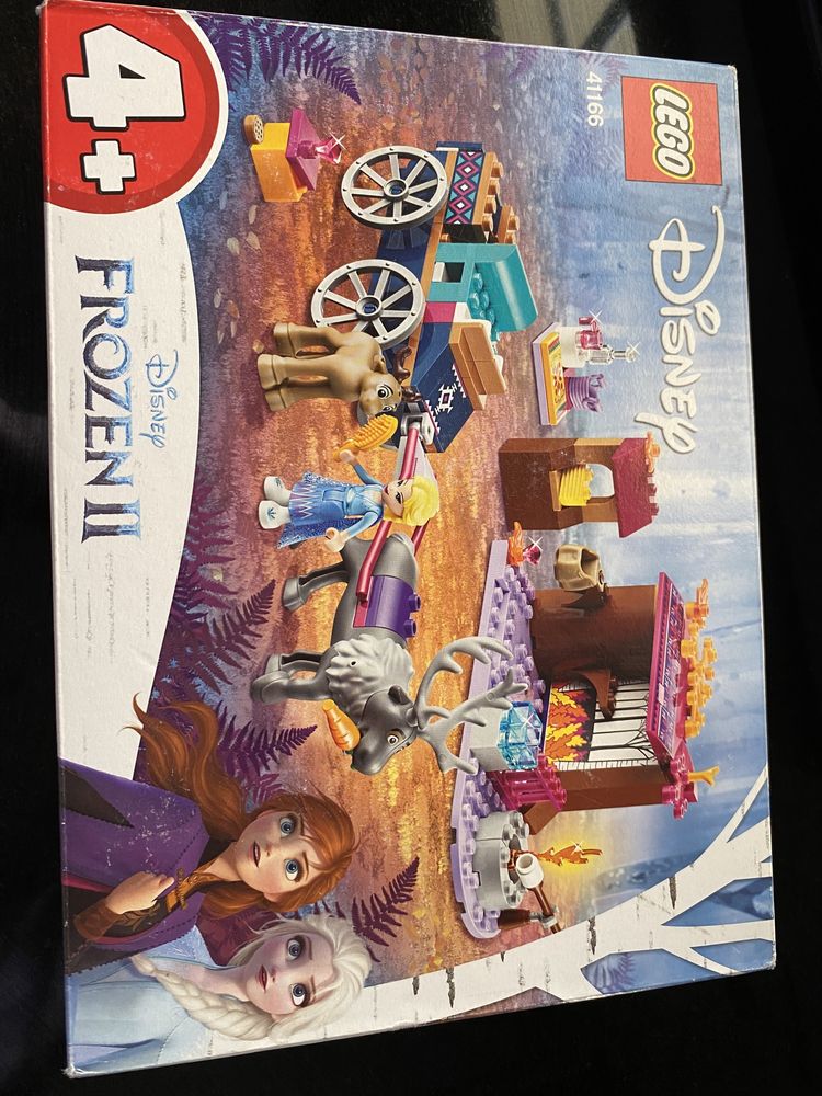 Lego 41166 Disney Frozen novo