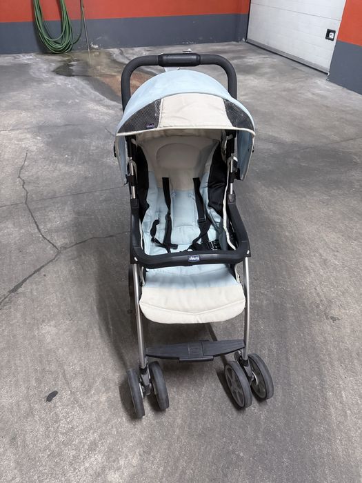 Carrinho reclinavel Chicco Simplicity