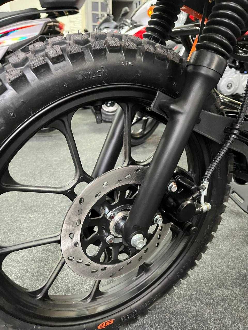 Мотоцикл SPARK SP200R-26T