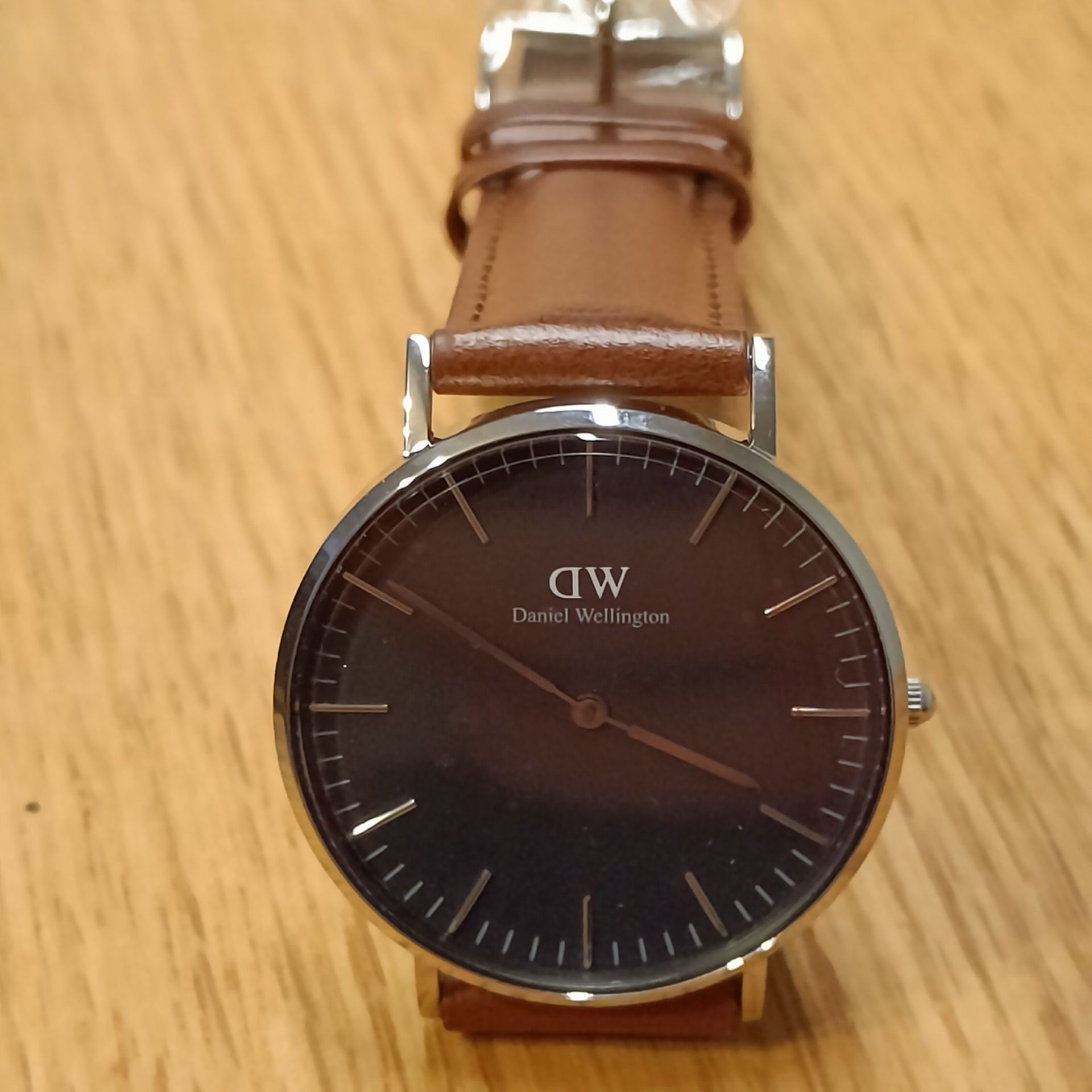 Daniel Wellington zegarek i bransoletka damski