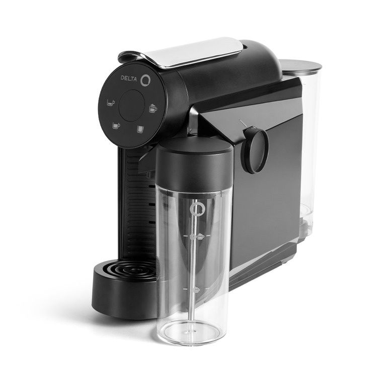Cafeteira Delta Q Mini MilkQool