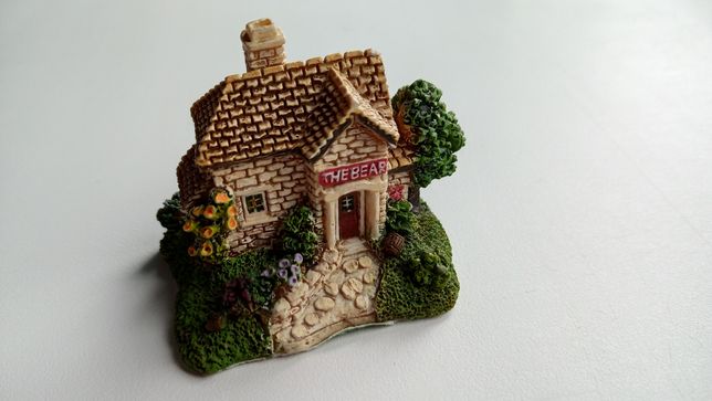 Маленький домик коллекционный