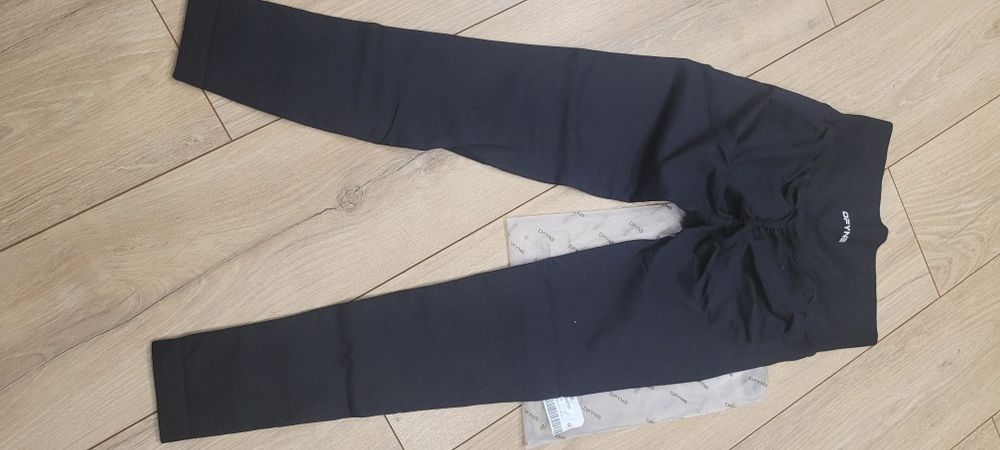 Leginsy dfyne M nowe