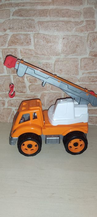 Автокран машина Технок