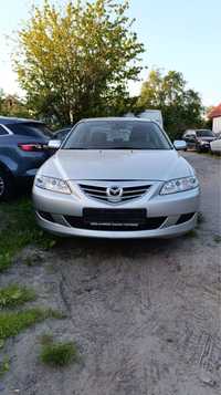 Автомобіль на запчастини Mazda 6 GG 2004