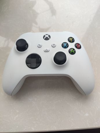 Pad Bezprzewodowy Xbox Series X/S Biały