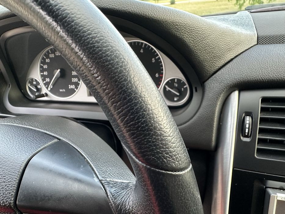 Mercedes Benz B Class