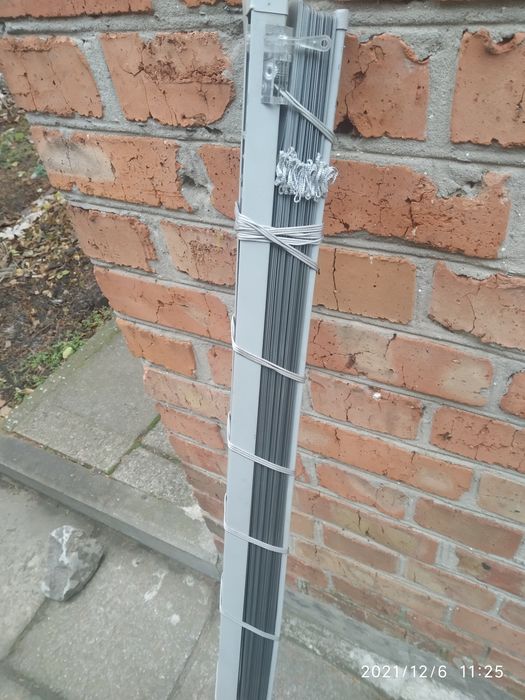 Продам жалюзи аллюминевые