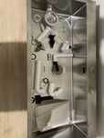 Zlewozmywak stalowy GROHE K800
