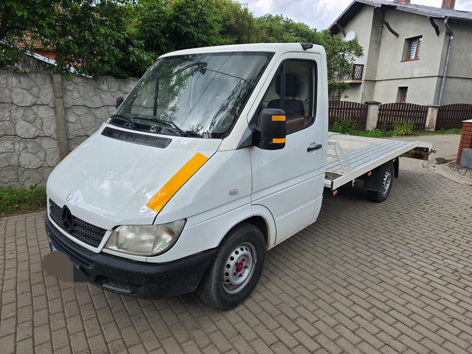 Sprinter 2.2cdi 2005 automat,autolaweta.