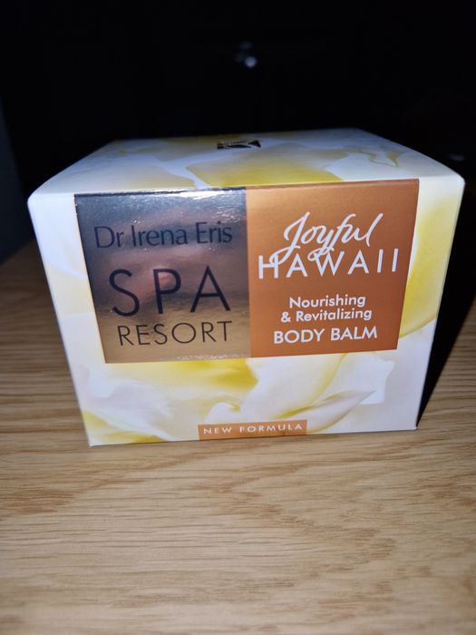 Dr Irena Eris Spa Resort Hawaii Balsam do ciała.