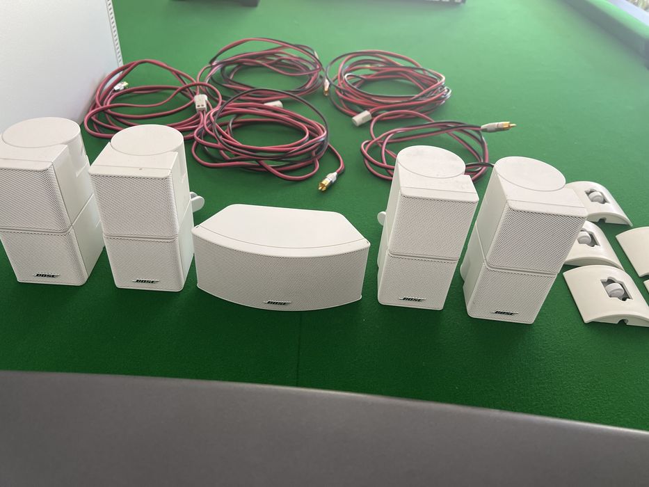 Bose conjunto de son de alta qualidade