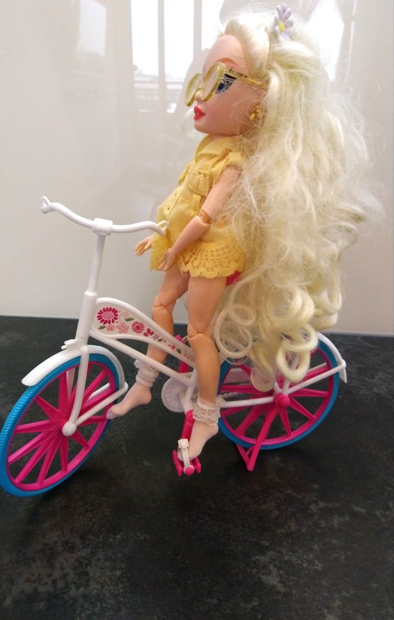 Rower lalki Barbie l.o.l duży zabawka