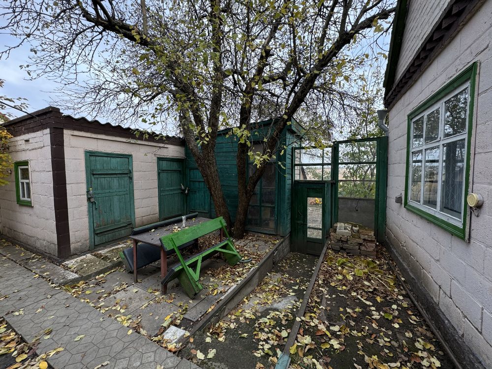 Будинок в місті