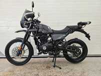 Royal Enfield Himalayan Royal Enfield Himalayan 3 Tys Km Rok !