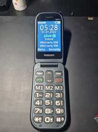 Telefon dla seniora Maxcom MM827
