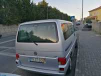 T4 2.5 TDI 5 cilindros   C a r a v e l l e 250.000km