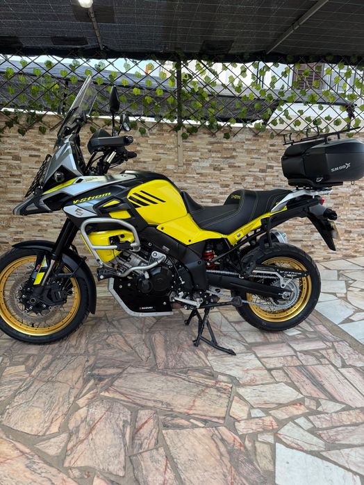 Suzuki vstrom 1000
