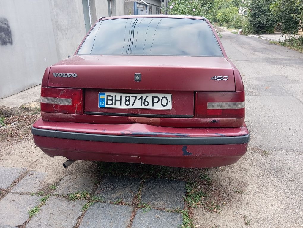 Вольво 460 1,7 GL