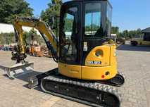 Cat 303,5 - 2021rok /  Cat 303, Cat 304, Cat 305, Caterpillar 303