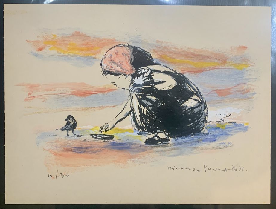 Serigrafia Ricardo Paula