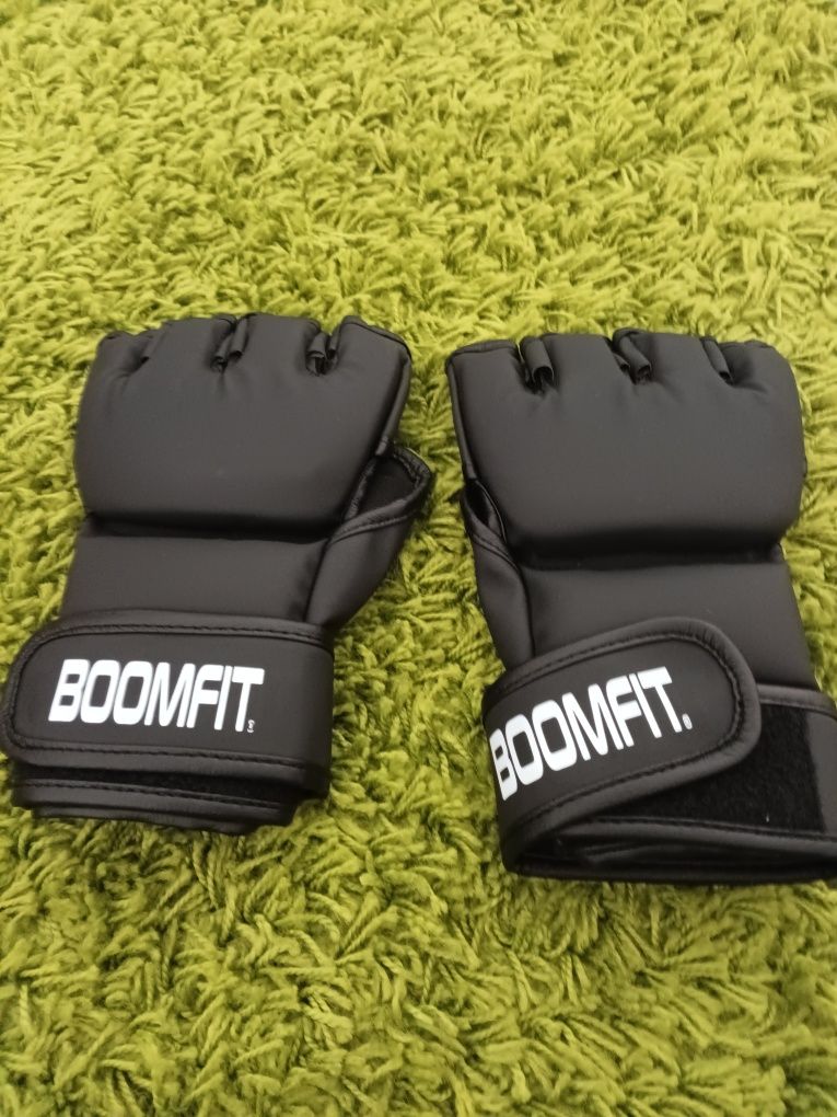 Luvas Kick Box BoomFit