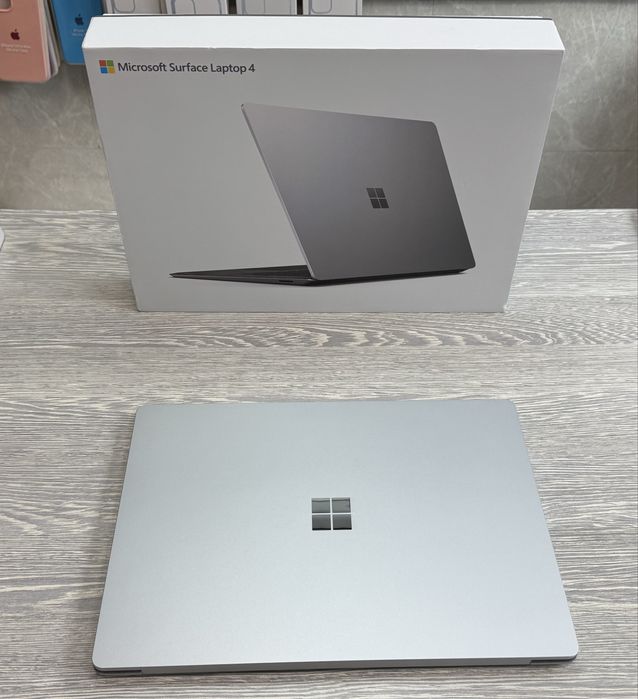 Microsoft Surface 13.5 / 2К / Laptop 4 / i5 (11) / RAM 16 GB / 512 GB