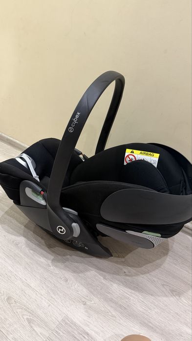 Автокрісло Cybex Cloud T i-Size, група 0+