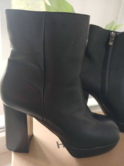 Полусапожки женские