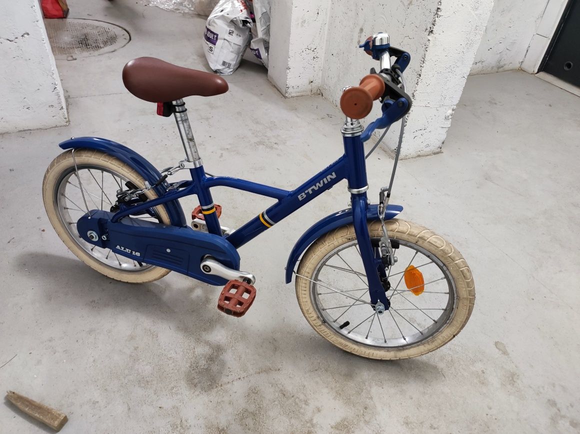 Btwin 900 Alu City 16"