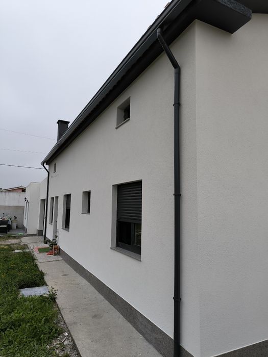 Remodelação, pintura canalização