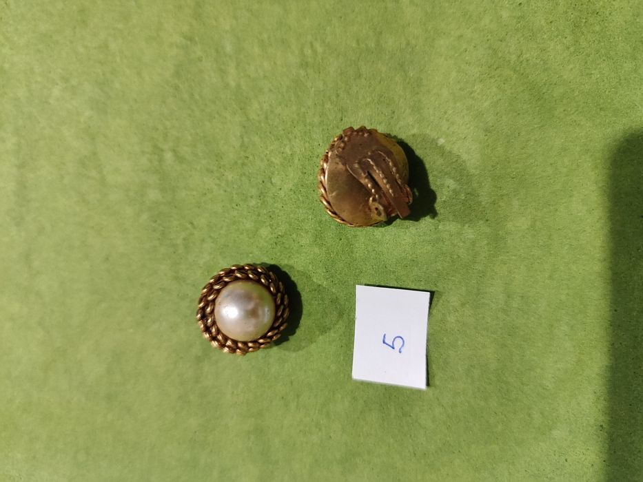 Brincos vintage antigos