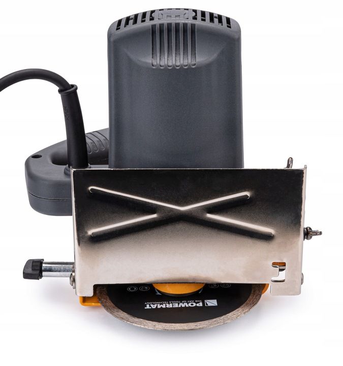 Przecinarka Tarczowa Do Płytek Gresu 1400w 125mm