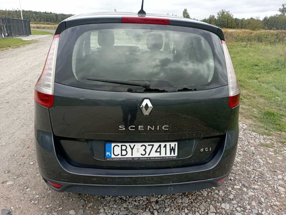 Renault Megane GRAND SCENIC III  1.9 dCI