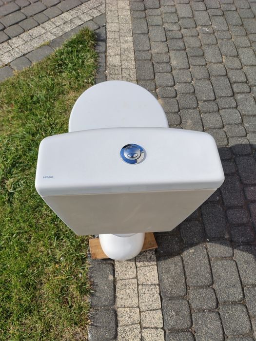 Muszla wc używana