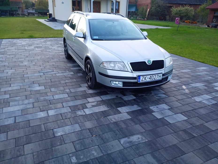 Skoda octawia 1.9 tdi zadbana !!!