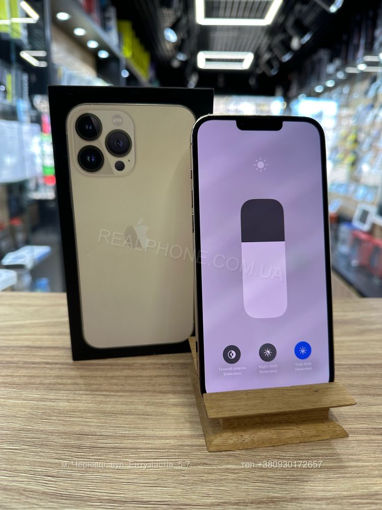 iPhone 13 Pro Max 128GB Gold