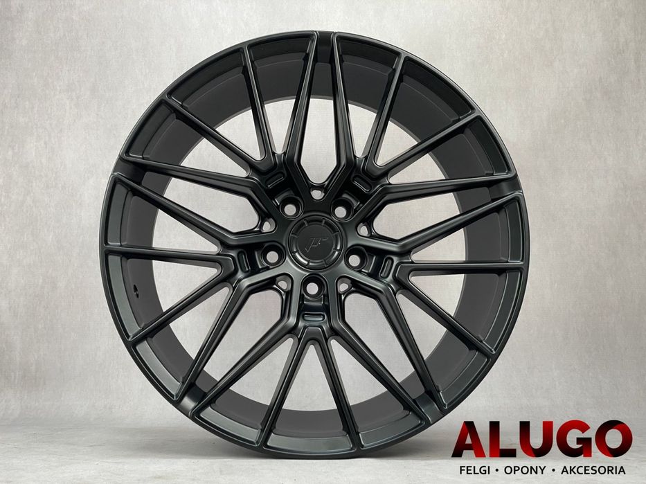 Alufelgi 21&quot; 5x112 JAPAN RACING Felgi AUDI Q5 SPORTBACK A8 A6 ALLROAD