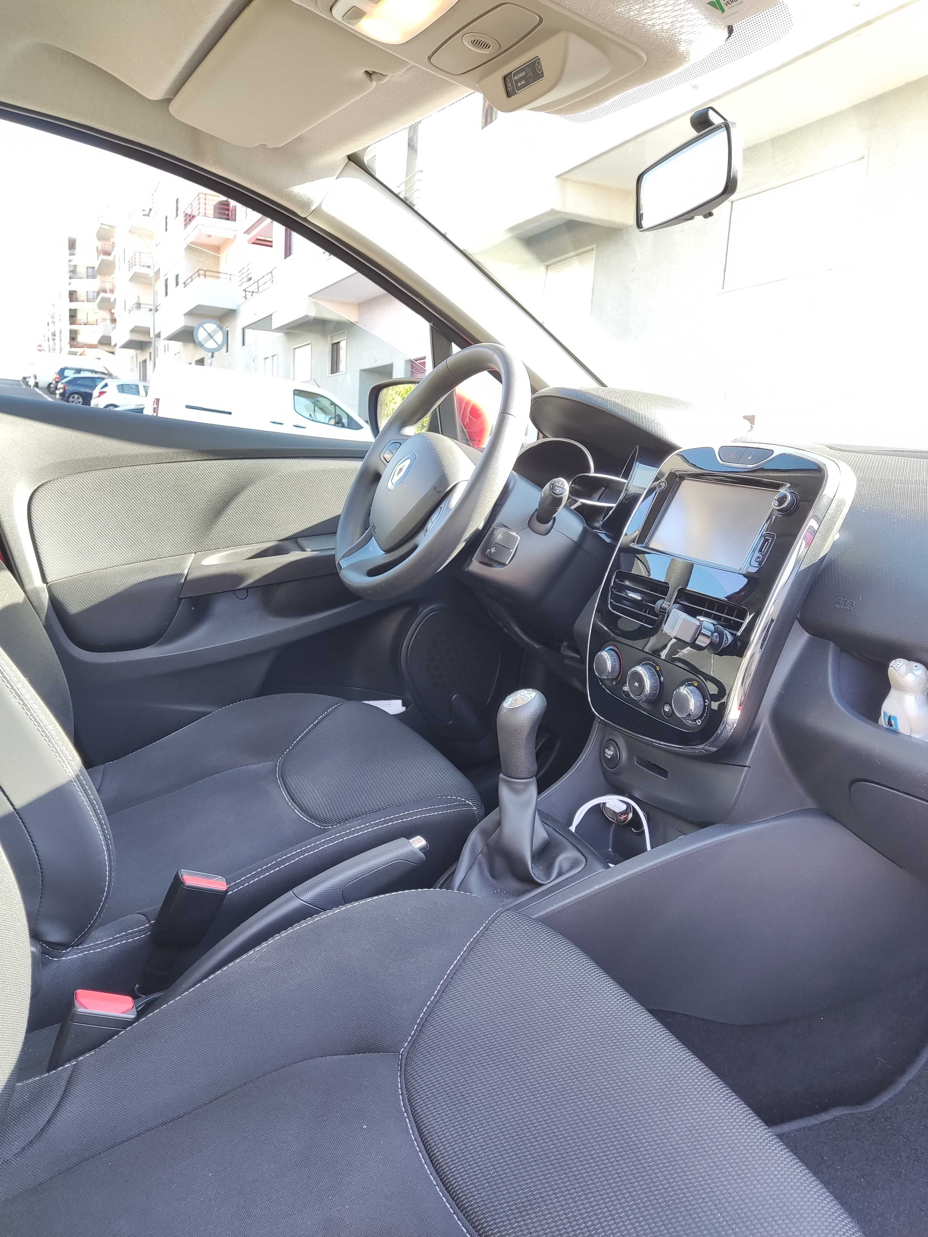 Vendo Renault clio 1.5 dci confort - 89k km