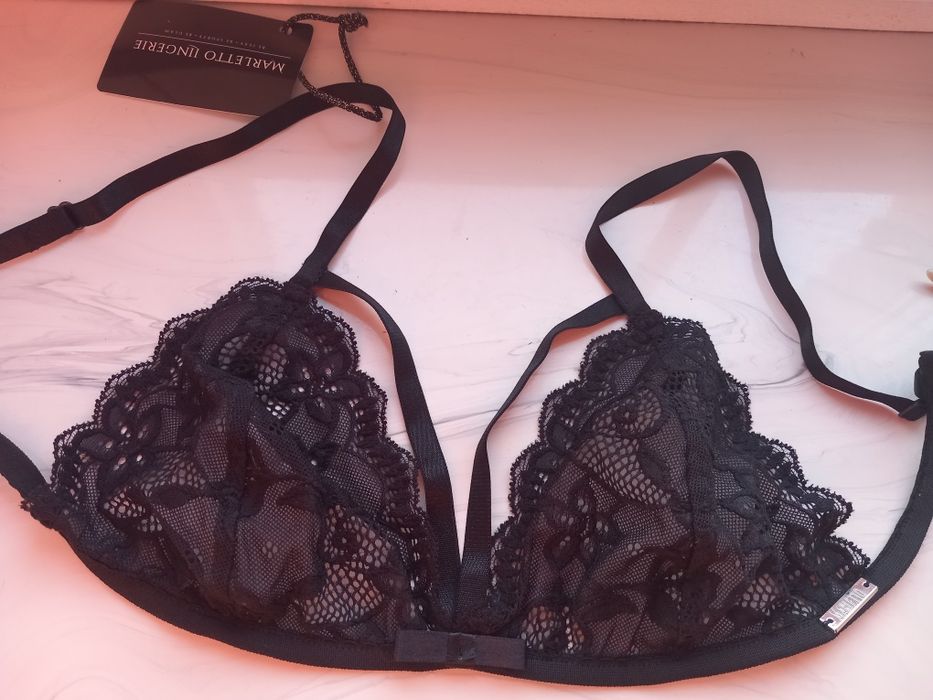 Stanik koronkowy Marletto Lingerie.