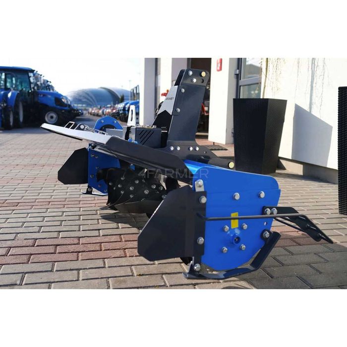 Glebogryzarka Ogrodowa TLK 85cm z Klapą uchylną szybka dostawa NOWA