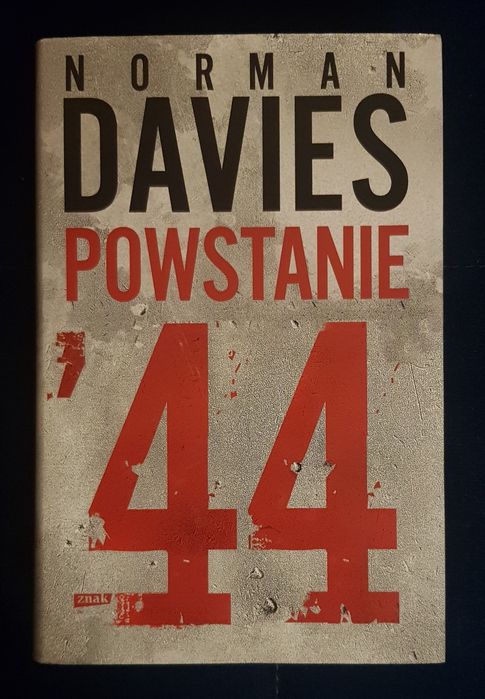 Powstanie '44, Norman Davies
