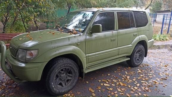 Toyota Pradik 90