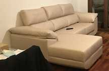 Sofa c/ chaise longue