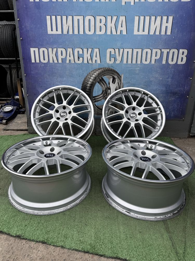 Кованые диски фирмы RH германия  R 20 5.120 R20