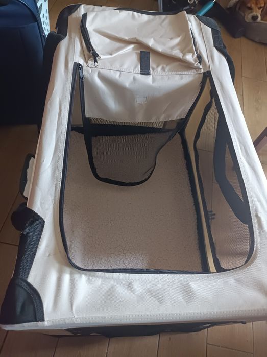 Transporter kojec dla psa, kota