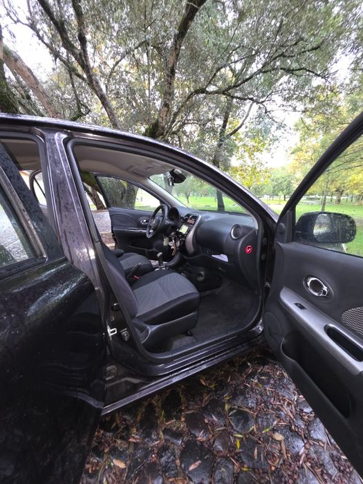 Nissan micra 1.2 2014